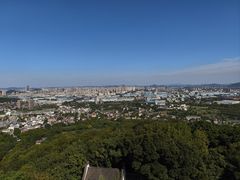 -采石矶景区