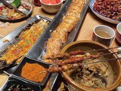 -阿记烧烤(英达路店)
