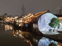 -嘉兴月河历史街区