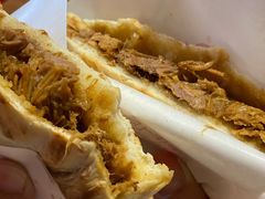 普通肉夹馍-子午路张记肉夹馍(兵马俑店)