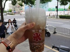 绿豆刨冰-陈记栗子(长宁路店)