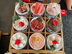 -井格重庆火锅(临平银泰城店)