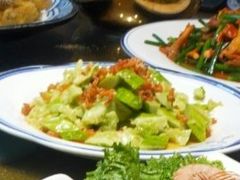 凉拌黄瓜-方国老头包子·39年威海本地老字号•小船海鲜疙瘩汤