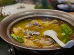 -羡餐厅·杭帮菜·淳菜(千岛湖自由洲际殿店)
