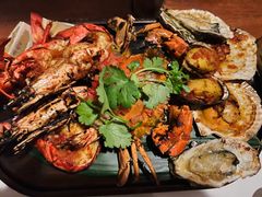 -三亚艾迪逊酒店·海滩烧烤 BARBACOA·现场乐队·浪漫晚餐·烧烤海鲜