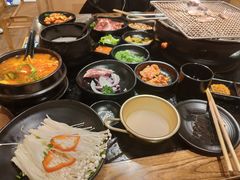 -九田家黑牛烤肉料理(石路天虹店)