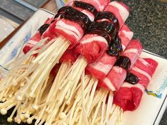 -揽月斋炙子烤肉·清真(安定门·五道营店)