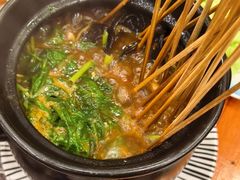 -有滋有味烧烤涮(果园星城C区店)
