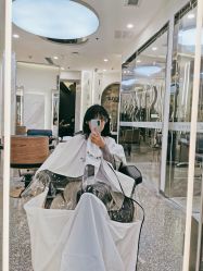 -Rise Hair上升造型
