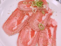 -七輪焼肉 榮華亭(難波店)