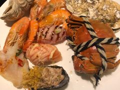 -富力威斯汀酒店·知味自助餐厅