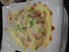 芝士焗饭-蘑菇餐厅(马台街店)