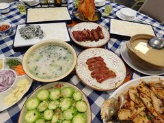 -洞密园美食城·二十二年老店(富华路店)