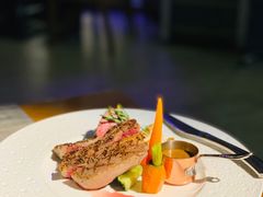 澳洲谷饲肉眼扒-巴别塔法餐舍(合作路店)