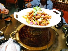 -巴蜀懒人火锅(龙颈路店)