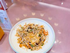 笨蛋炒笨芽-天毓山庄·餐厅