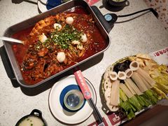 -鱼酷活鱼烤鱼(新世界城店)