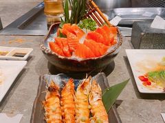 -大渔铁板烧(花园道店)