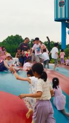 点击看大图 -季高兔窝窝亲子园(上海薰衣草公园店)