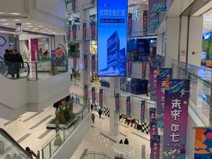 -凯德广场(武胜路店)