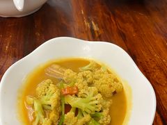 -少林寺欢喜地素斋馆