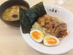 特制豚骨鱼介沾面-八盛屋·沾面(集美万达店)