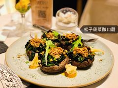 -若蘭慈·无国界素食料理(欢乐海岸店)