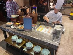 -长沙北辰洲际酒店-兰调全日餐厅