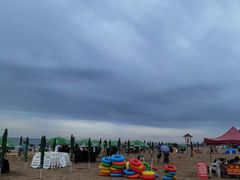 -北戴河东海水浴场