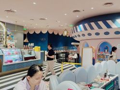 -奈尔宝·儿童乐园·亲子餐厅(前滩店)