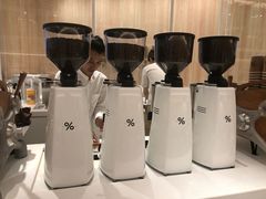 -% Arabica阿拉比卡咖啡(深圳湾万象城店)