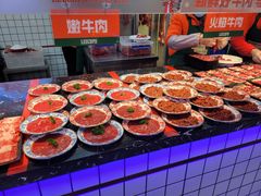 -李姑婆鲜切牛肉火锅自助(凤城二路店)