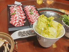 -古关火锅店(古北水镇景区店)