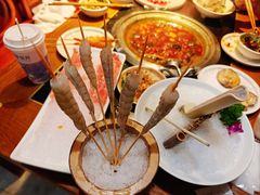 -周师兄大刀腰片火锅(解放碑总店)