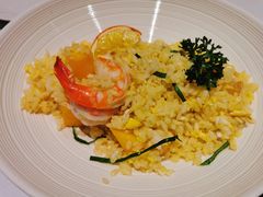 泰式芒果虾仁炒饭-静香HOUSE·全时段融合餐厅(七星欢乐颂店)