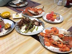 -西藏饭店·亚克·食光自助餐厅(文殊院店)