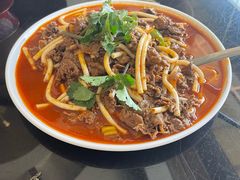 -景泰县马老二羊羔肉美食城