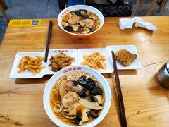 -龙华素斋(龙华路店)