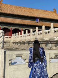 点击看大图 -美云庭古装·格格服汉服·京城旅拍(北京店)