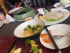 -翡翠鸟精品泰国菜(北辰财富中心店)