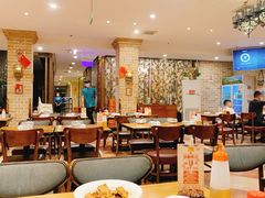 大堂-巴依老爷新疆美食(常营店)