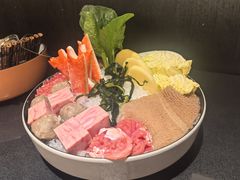 -大牛寿喜烧·和牛放题(香港广场店)