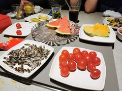 -海底捞大排档火锅(悦荟广场店)