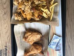 -肯德基(大侠谷店)