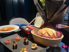-上海苏宁宝丽嘉酒店·Cafe Bellagio西餐厅