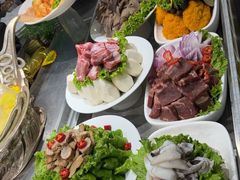 -77号渔船·蒸海鲜青岛菜(积米崖店)