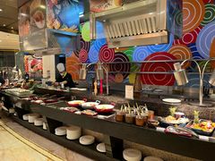 -阿外楼度假酒店-阿咖啡自助餐厅
