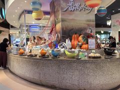 -熊猫自助餐厅.萌趣城堡(长隆熊猫酒店)