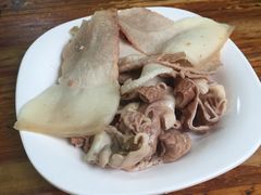 -汝萍传统蘸水菜(春华路总店)