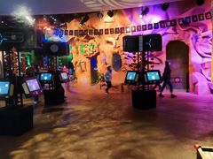 -珠海横琴国家地理探险家中心(创新方)